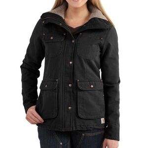 Carhartt Wesley Jacket Size Medium